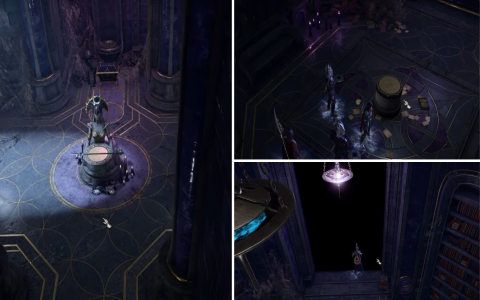 Chamber of Courage BG3 rewards guide (best gear you can get)