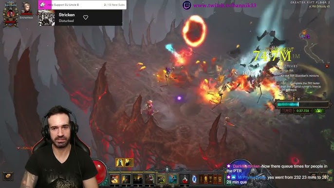 Top witch doctor builds diablo 3 easy tips for new players!