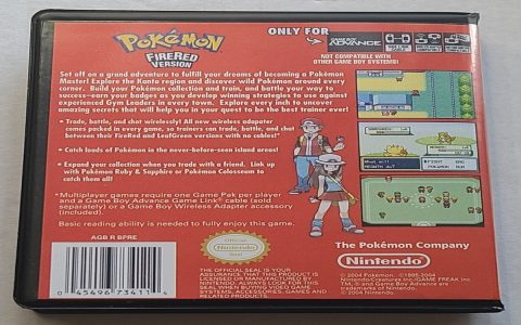 Where to Find Pokemon Fire Red ROM for GBA (Safe Sites to Get It Free)