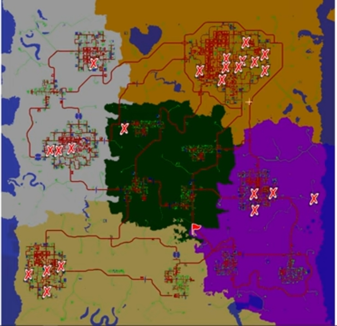 Top 7d2d Map Tips You Need (Find Loot & Bases Faster Now)