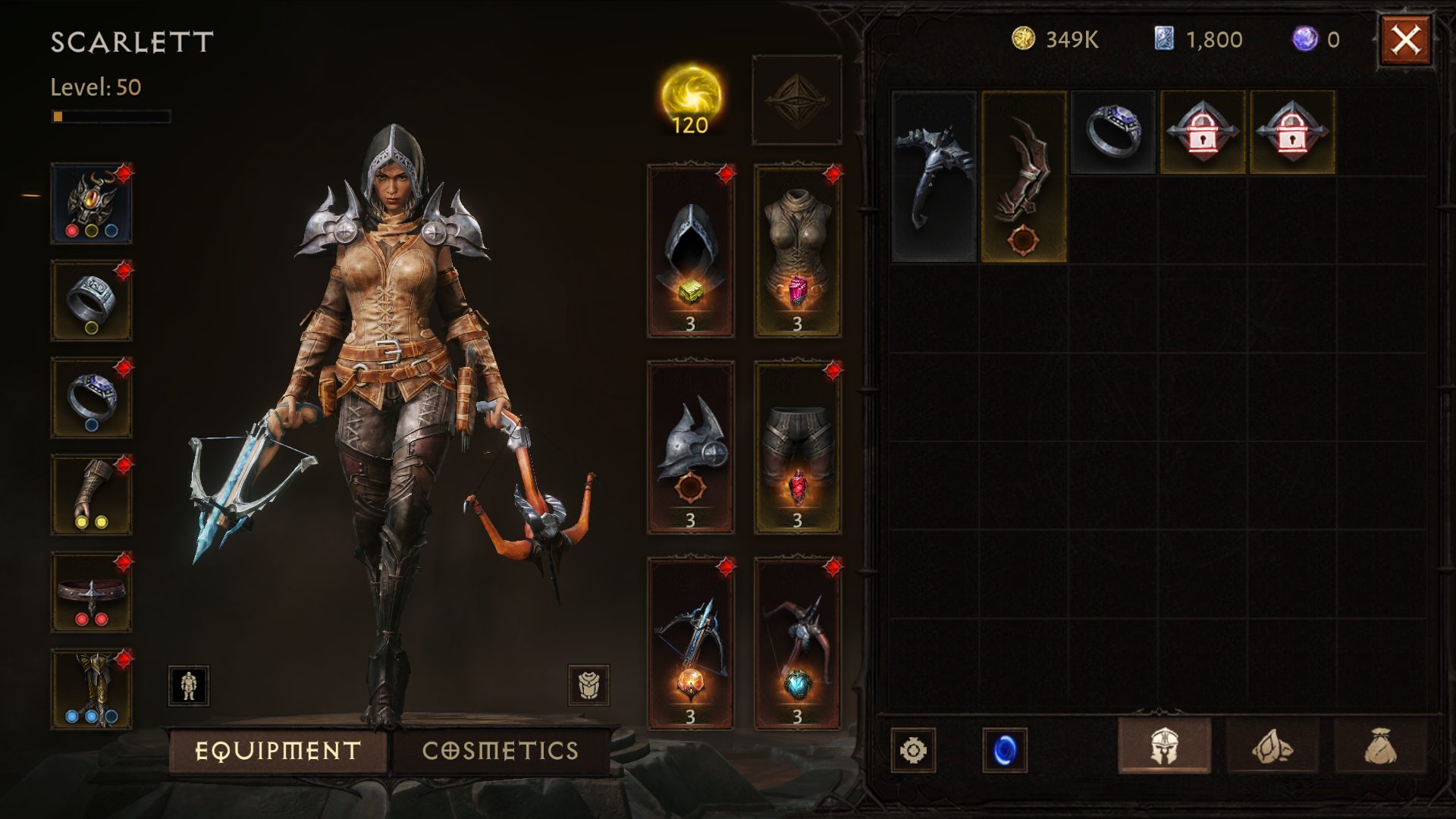 Diablo 3 best build for Demon Hunter? Check top 5 strong builds (guide included!)