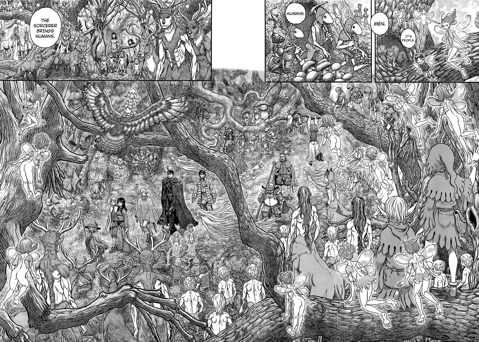 Why Is Berserk Art So Cool? Dark Fantasy Vibes You Must See