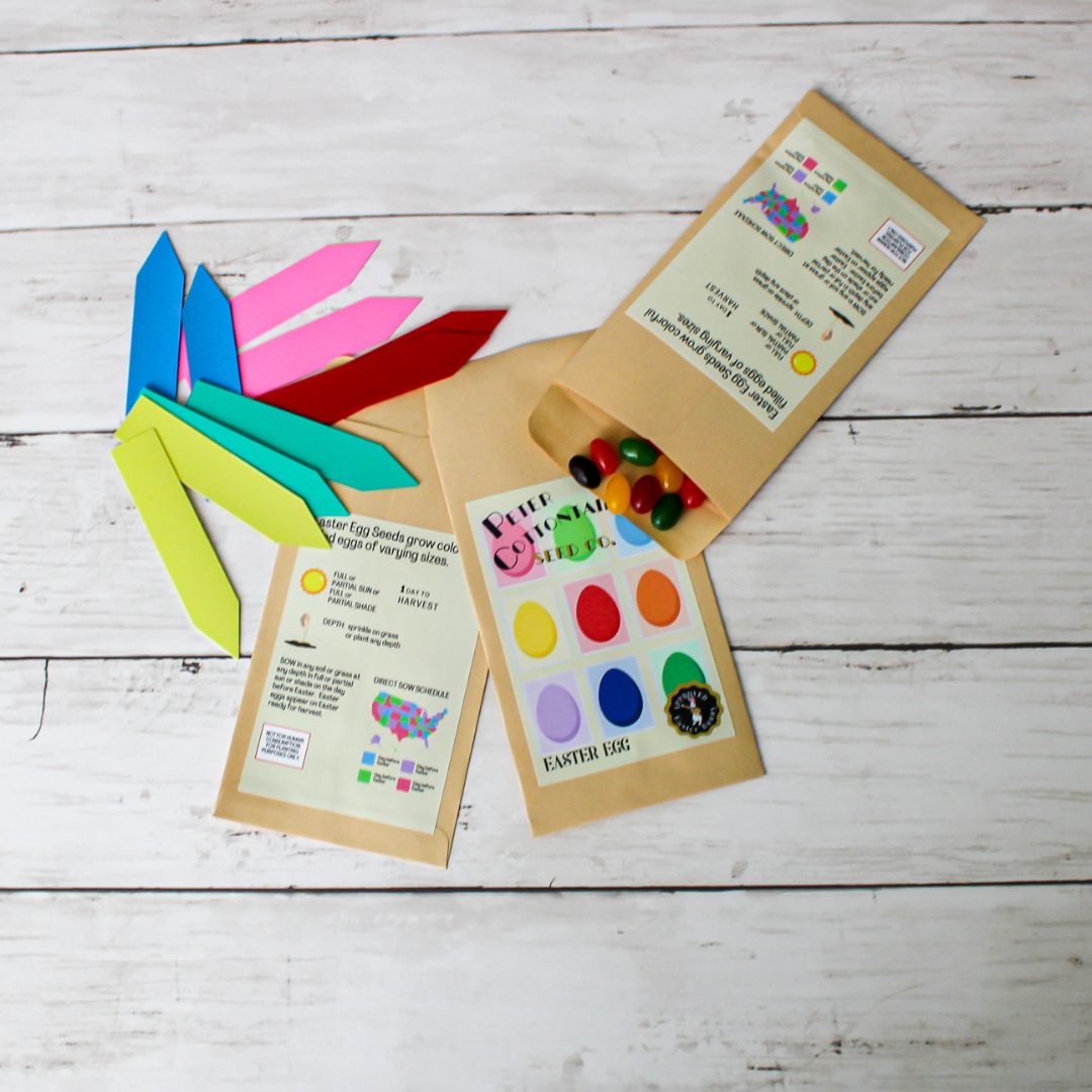 Where to Find Easter Egg Seed Packets? Top Spots for Buying!