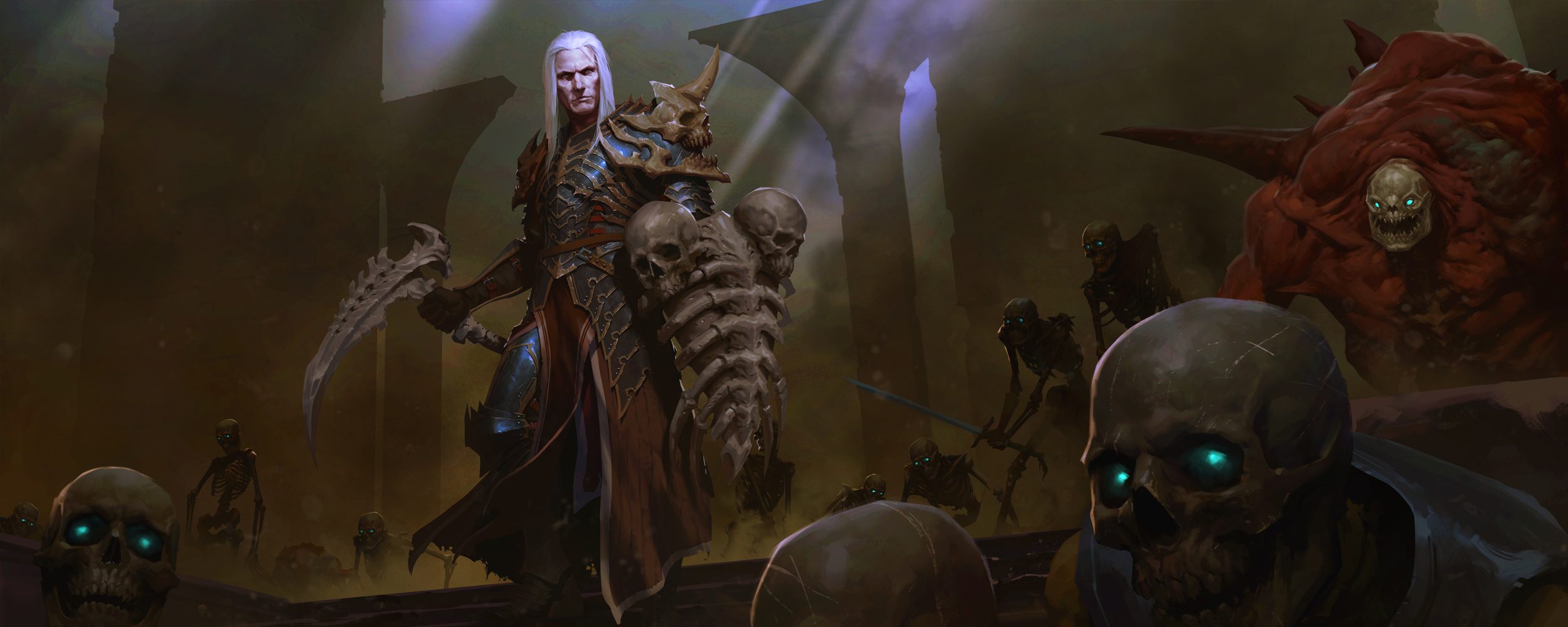 Strongest Necro Builds Diablo 3 Dominate Season 30 with Viper Etched