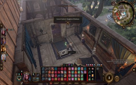 Patriars Loss BG3 Location Found? Best Spot to Get It Quickly!