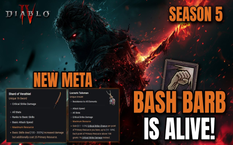 Best D4 Season 5 Classes Our Tier List Guide For Getting Started