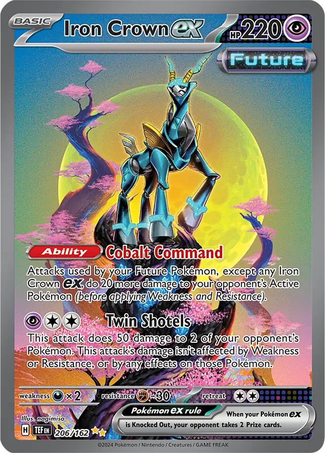 Whats todays Temporal Forces card worth? Latest list price updates available here.