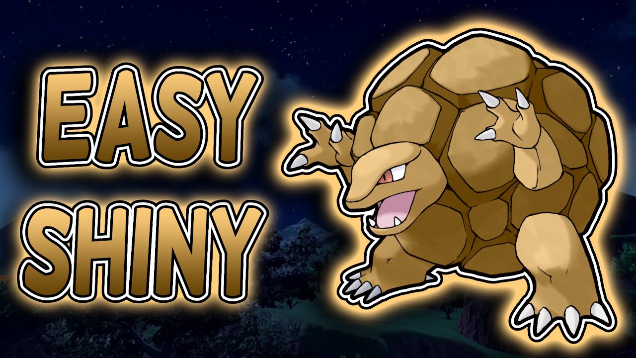 Shiny Golem How to Start Your Adventure Simple Guide Today