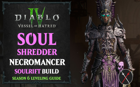 Diablo 2 Necromancer Summoner Build Guide: Top 5 Tips for Easy Leveling!