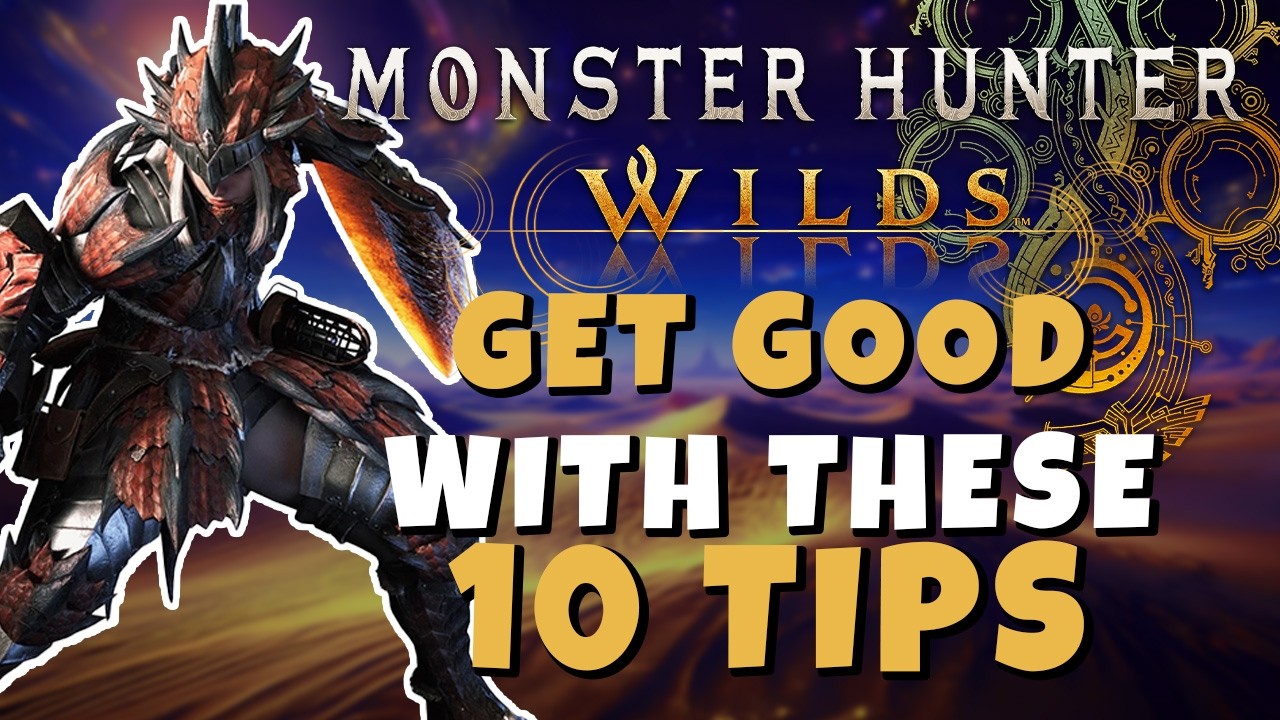 Master Monster Hunter Wilds Tips For Crazy Good Builds Today