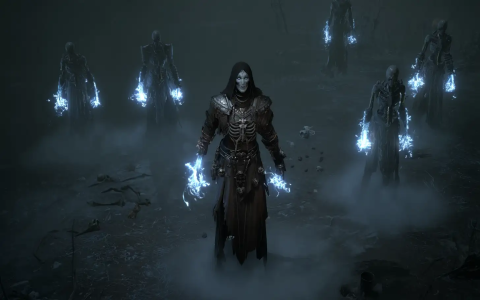 Diablo 3 Best Necro Builds: Which One Dominates High Tier Rifts?