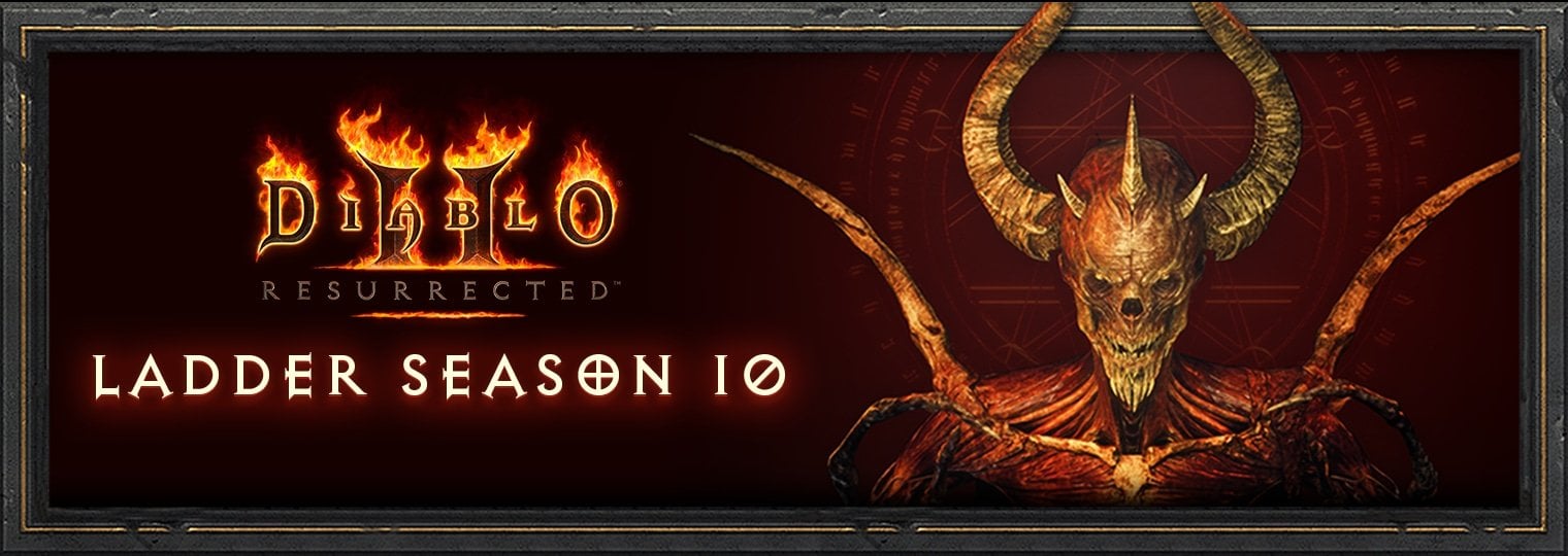 Why Diablo 2 Reset Ladder Top 5 Benefits for New Season Players