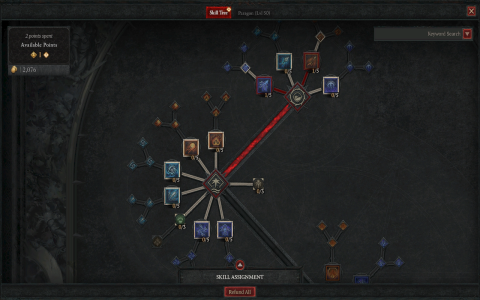 Diablo 4 Season 7 what are primary resources class specific breakdowns
