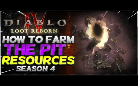 How to get diablo 4 pit run carry services safely and quickly? Top tips