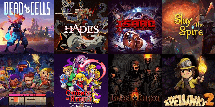Best Roguelike Games for Switch You Must Try These Switch Titles