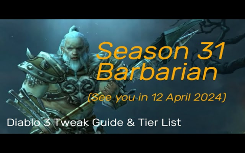 Diablo 3 Barbarian Best Build Which One Wins Compare Top Options Now