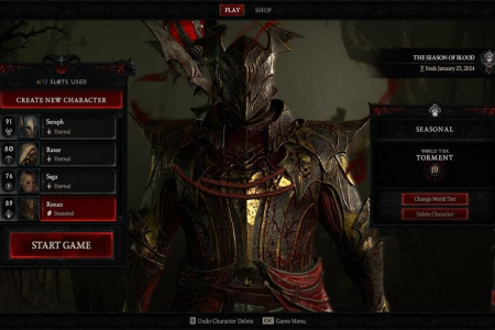 New Diablo 4 Season 5 Tier List Out: See Best Builds Now!
