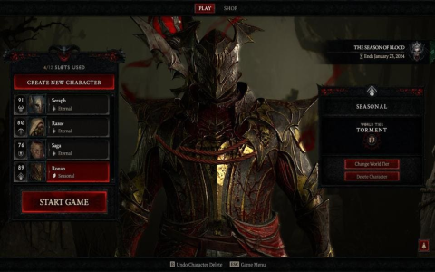 New Diablo 4 Season 5 Tier List Out: See Best Builds Now!