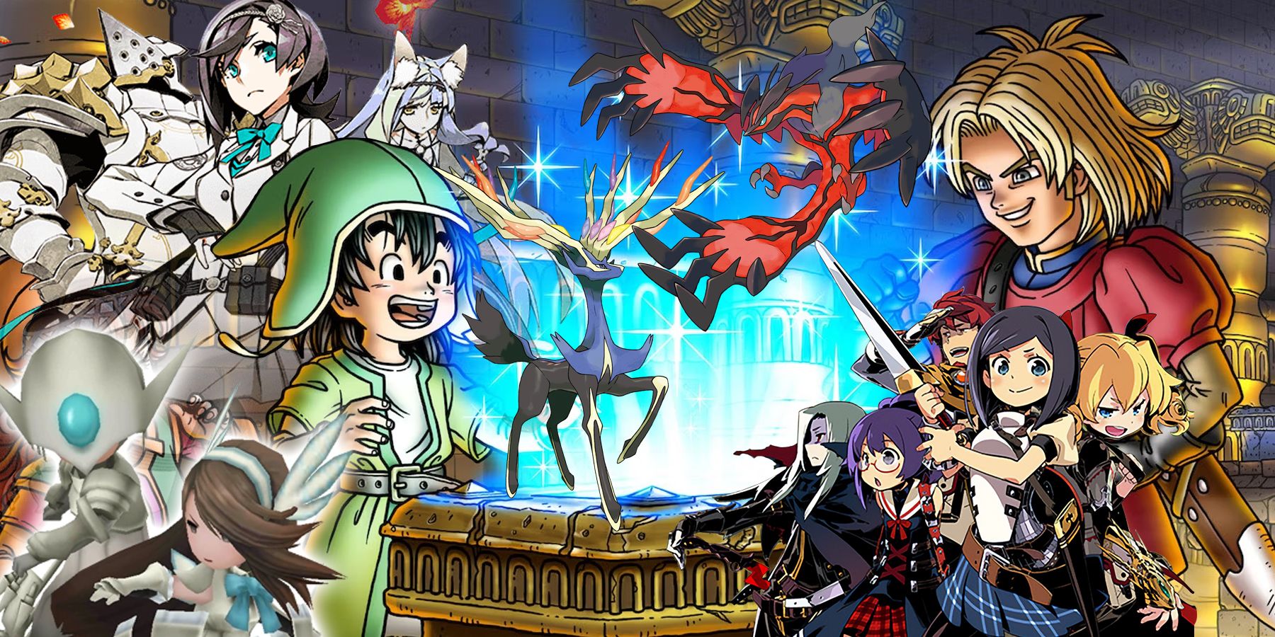 Find the Best 3DS RPGs Worth Buying Play These Amazing Titles!