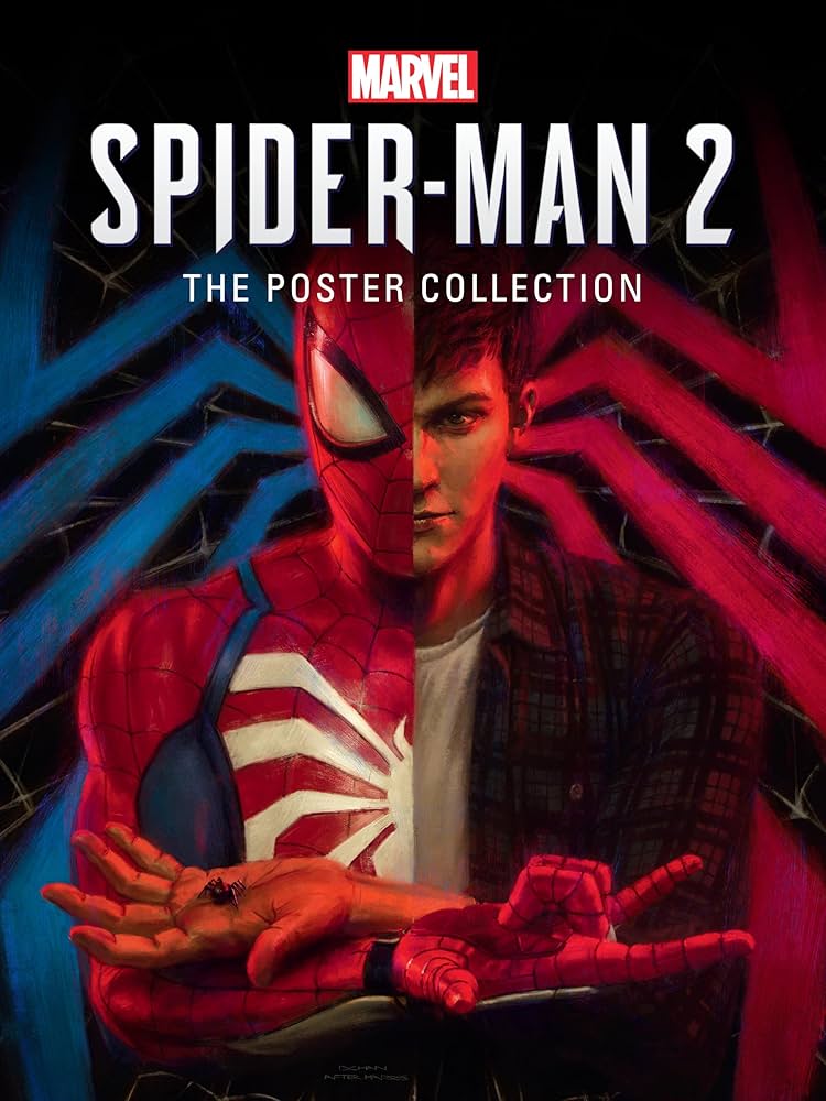 Marvels Spider-Man 2 Poster Collection? See Them All Instantly!