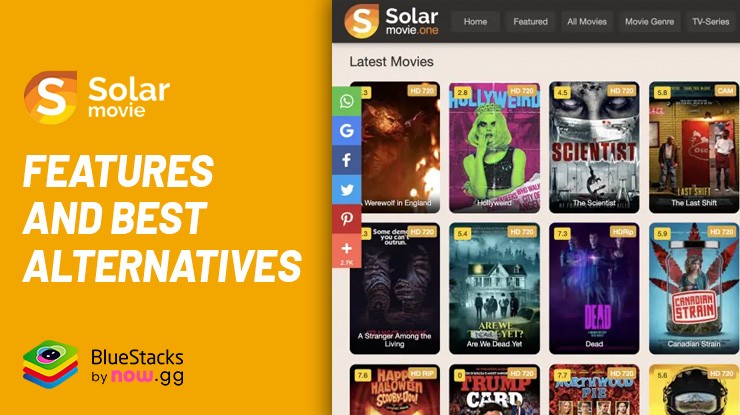 Solar movies alternative guides (how to access them easily on your phone).