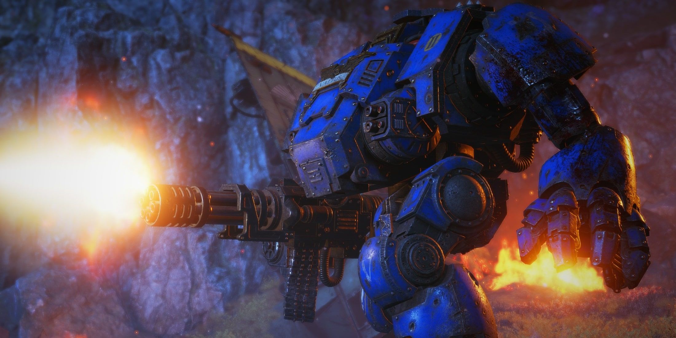 Warhammer Leak Dreadnought Assault Mode Why Fans Are Talking Good Bad