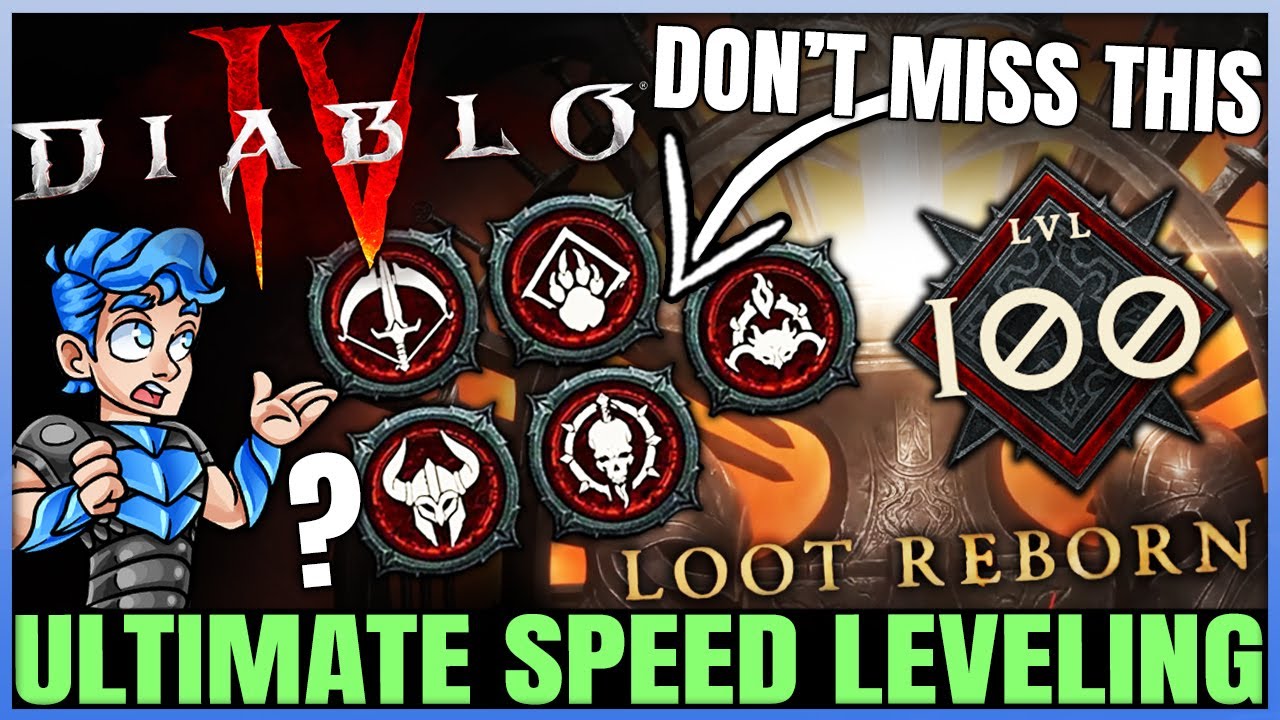 Best Diablo 4 Season 4 Leveling Guide Tips: Top Tricks from Players