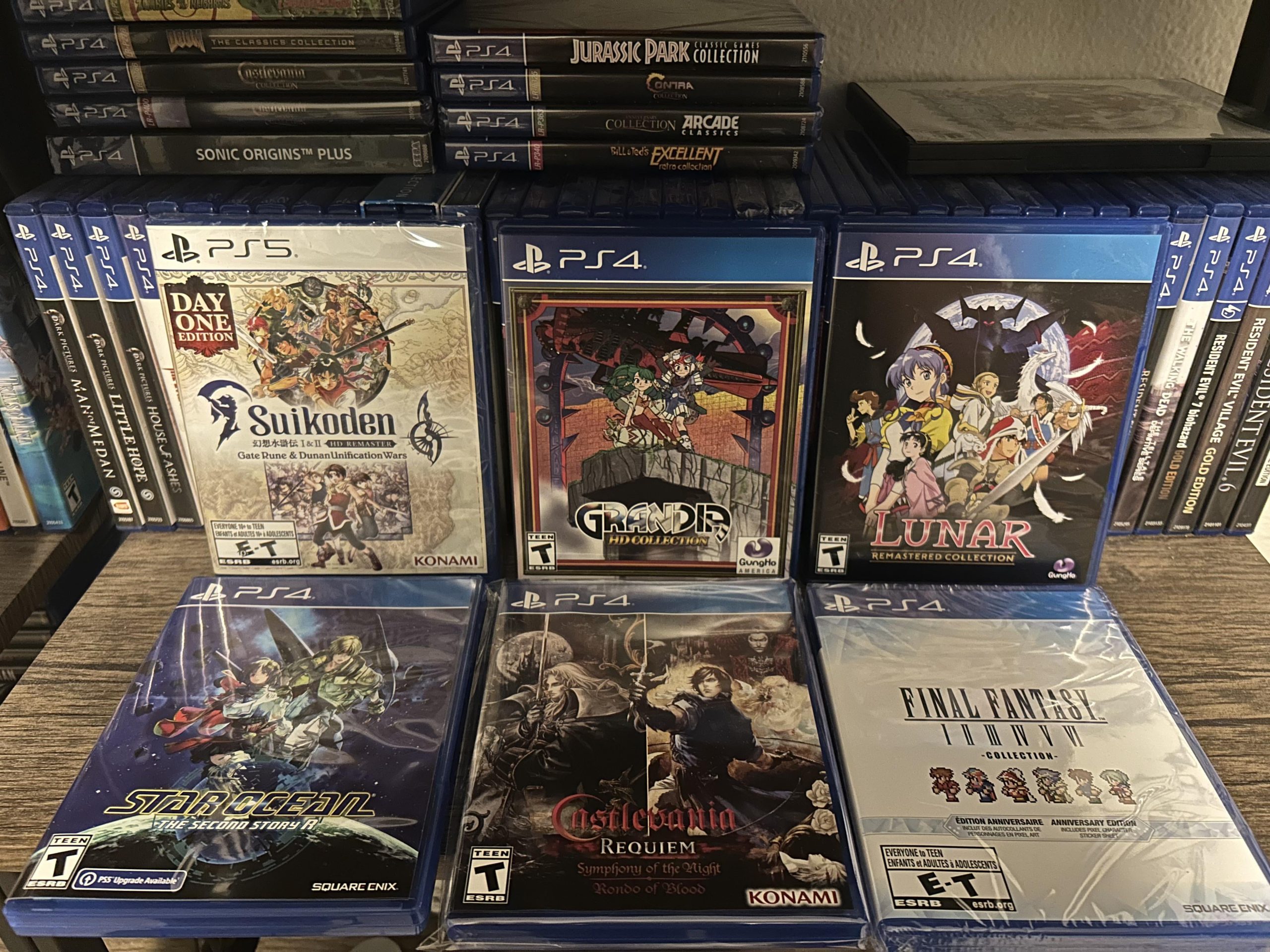 Why ps1 rpg games still rock? 5 reasons they beat modern games.