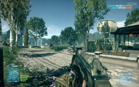Does bg3 Improved Shadows and Lighting Affect FPS Quick Test Results