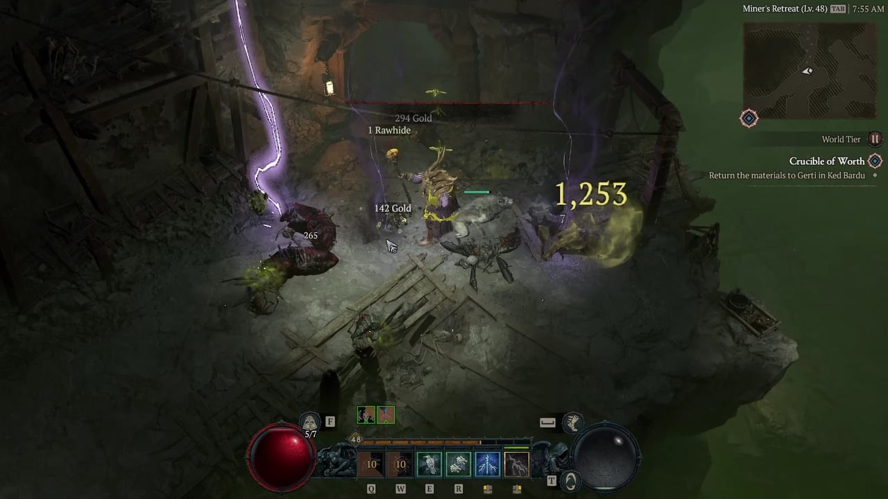 Cant Use Crippling Darkness Diablo 4? Fix Common Issues Fast