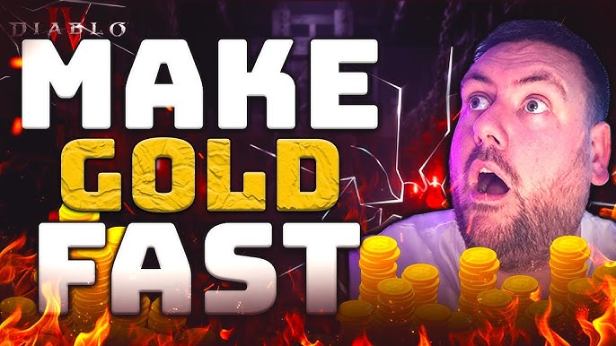 Diablo 4 Soar Gold How? 5 Easy Ways Make Millions Fast Now
