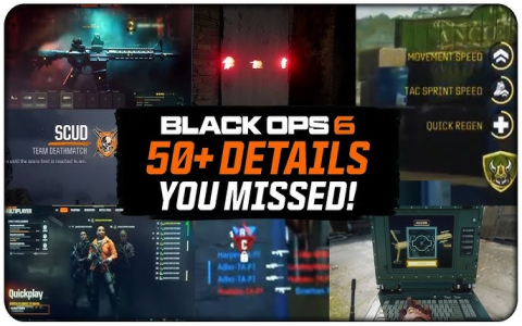 How slow reveal for Battlefield 6 and CoD Black Ops 7 works? Explained with simple words why.