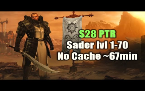 Diablo 3 Crusader Leveling Build Help? Get Strong Skills Fast