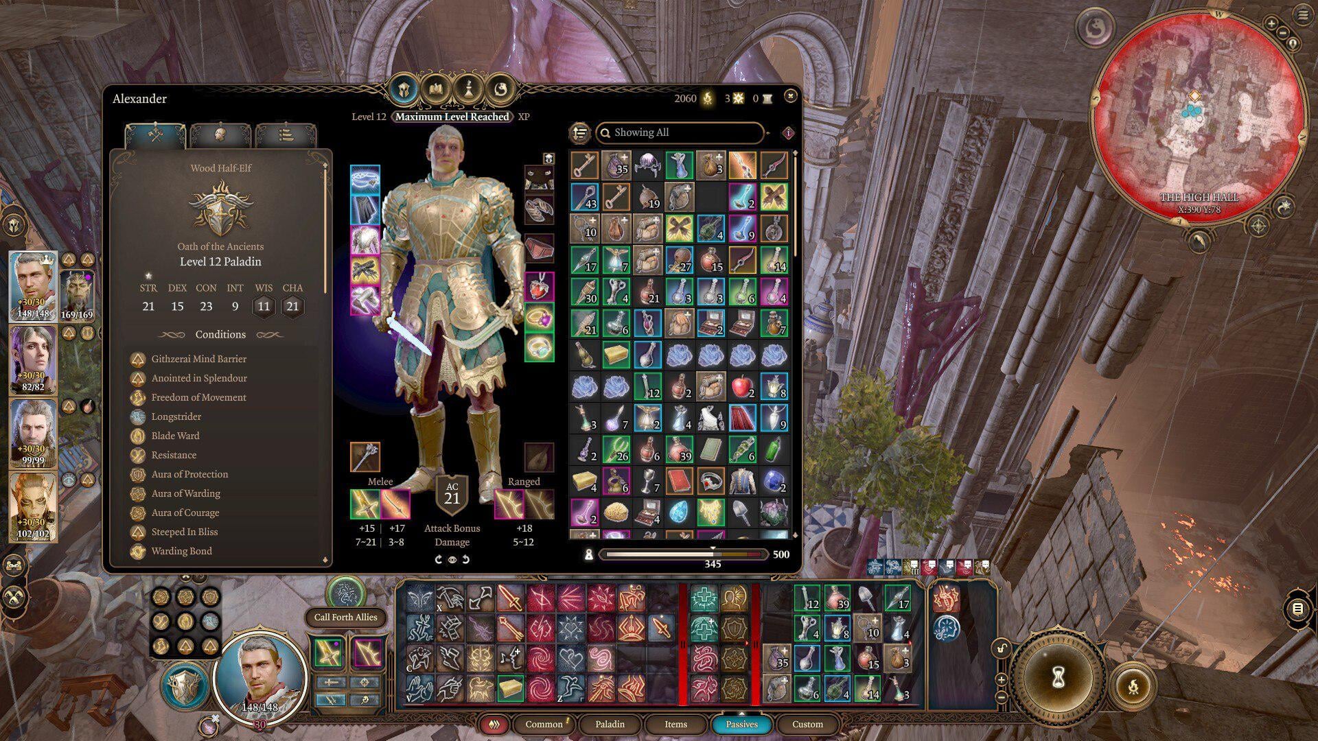 Maximize BG3 Aura of Protection? Top Subclasses That Work Best!