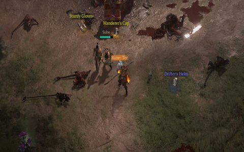 Diablo 4 Ignis Rune How It Boosts Damage Simple Breakdown