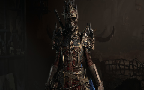 Best Necromancer Leveling Build Diablo 4 Simple Setup For New Players