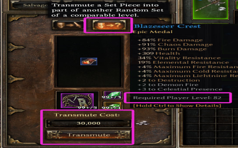 Best Diablo 2 Runeword Calculator Find Top Options for Your Gear