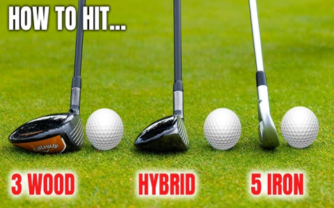 Who Should Use Callaway Diablo Edge Fairway 3 Wood Find Perfect Golf Club