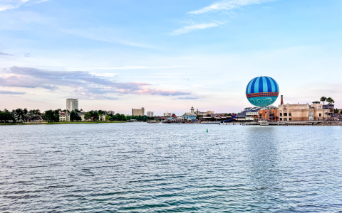 Where to go for Disney drone show Dreams That Soar (check current start times)