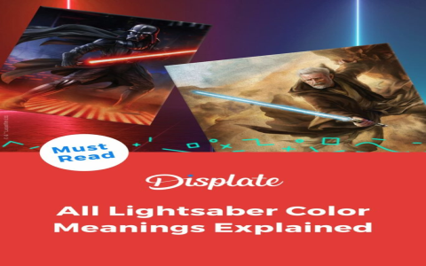 How to Choose Jedi Fallen Order Lightsaber Color? Decode Their Meanings Now!