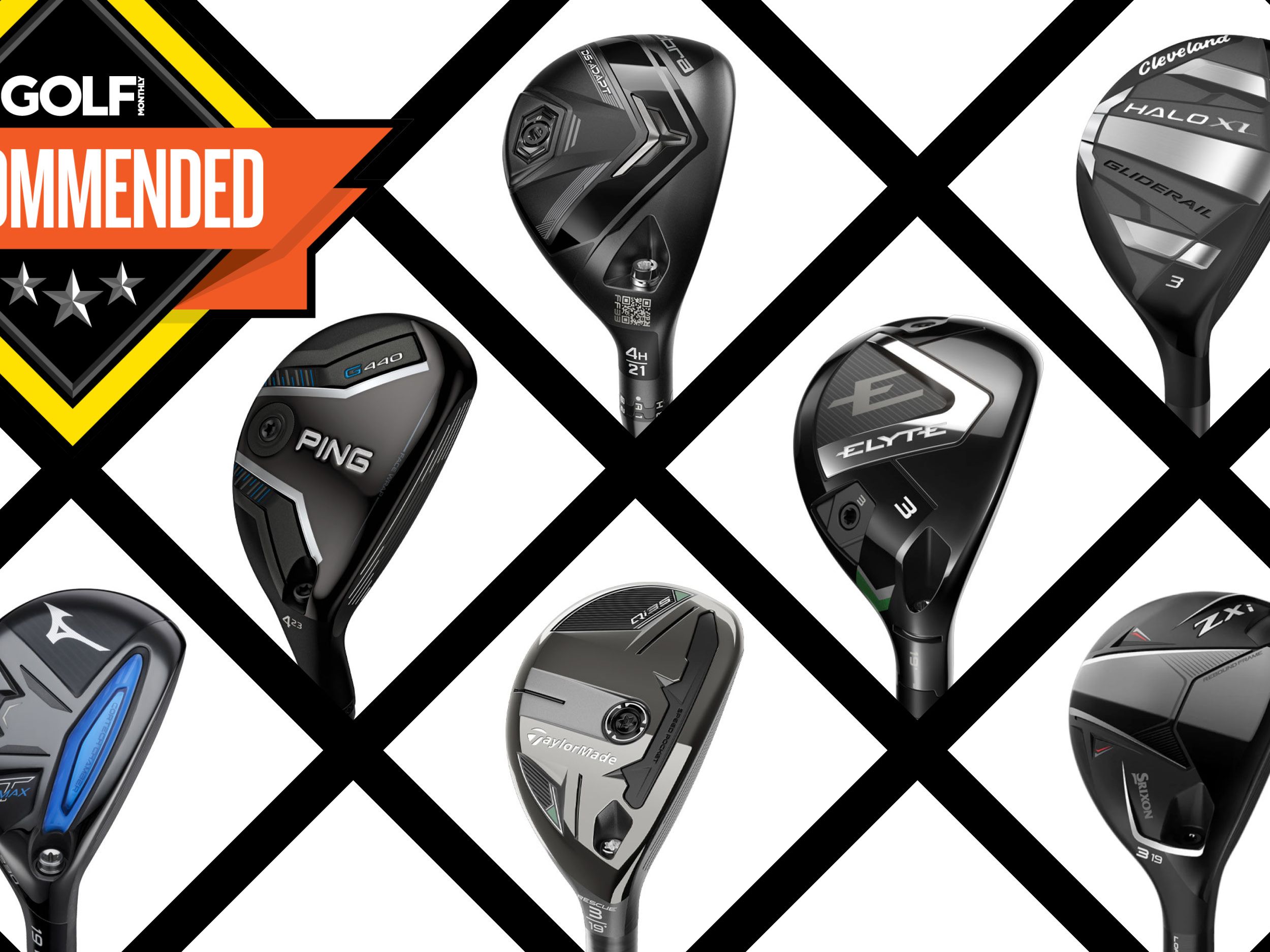 Callaway 3 Hybrid Diablo vs Taylormade which hybrid club is better today