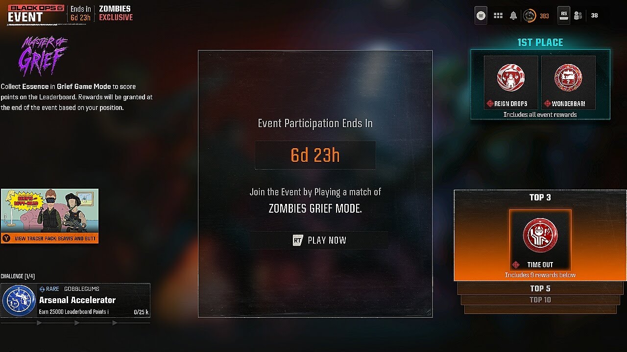 How to Unlock BO6 Zombies Master of Grief Event Rewards Guide Step-by-Step