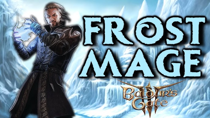BG3 Ice Build Multiclass or Pure? Pick Your Best Frost Strategy