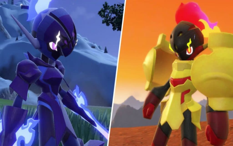 7 Ways Catch Sandy Shocks Paradox Magneton Easily in Pokemon Scarlet Violet Game