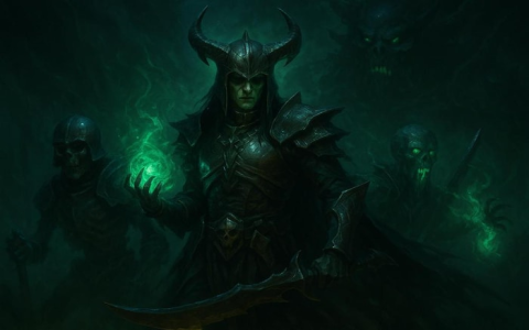 Necro Uniques Diablo 4: Best Ways To Farm Dark Magic Gear Guide