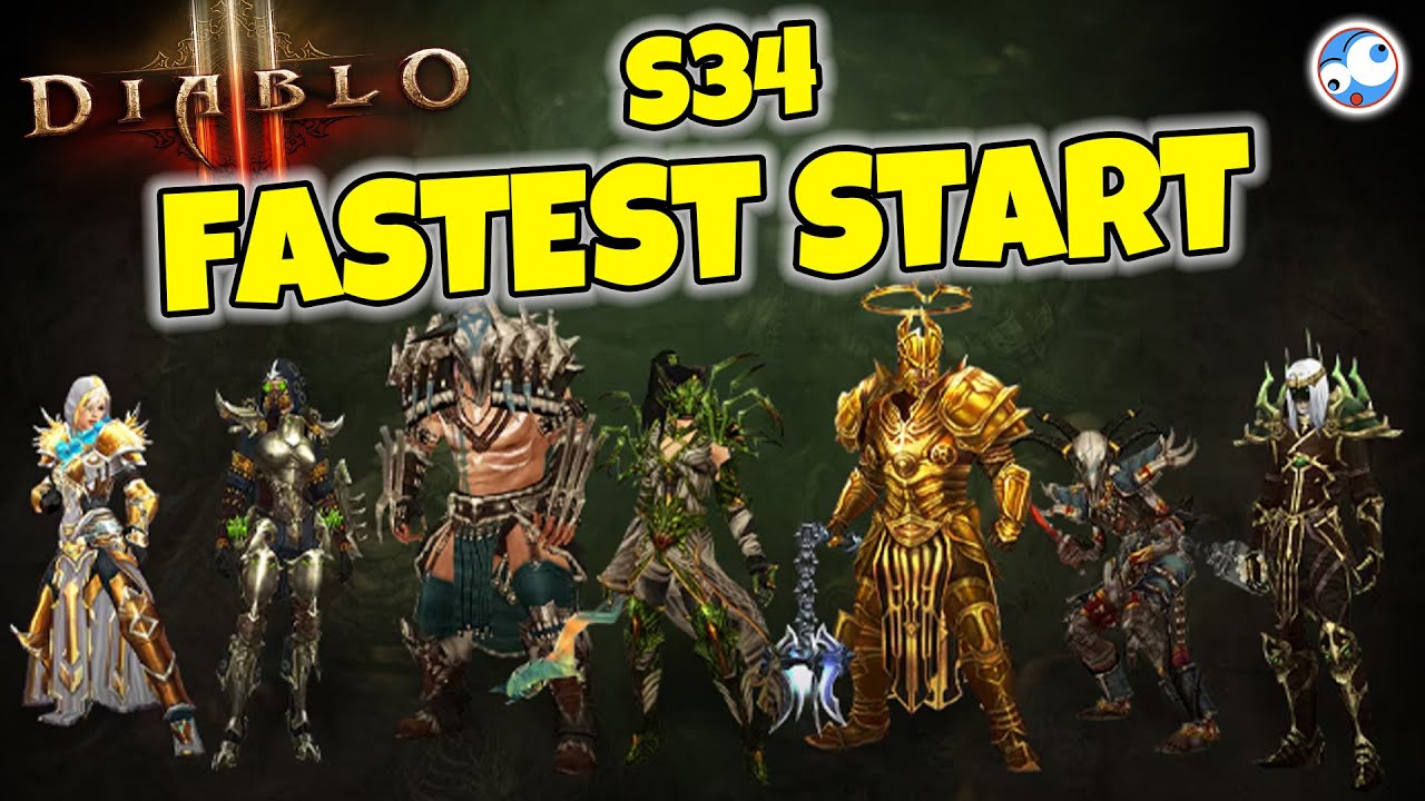 Diablo 3 Season 34 Conquests Guide Get Rewards Simple Tips
