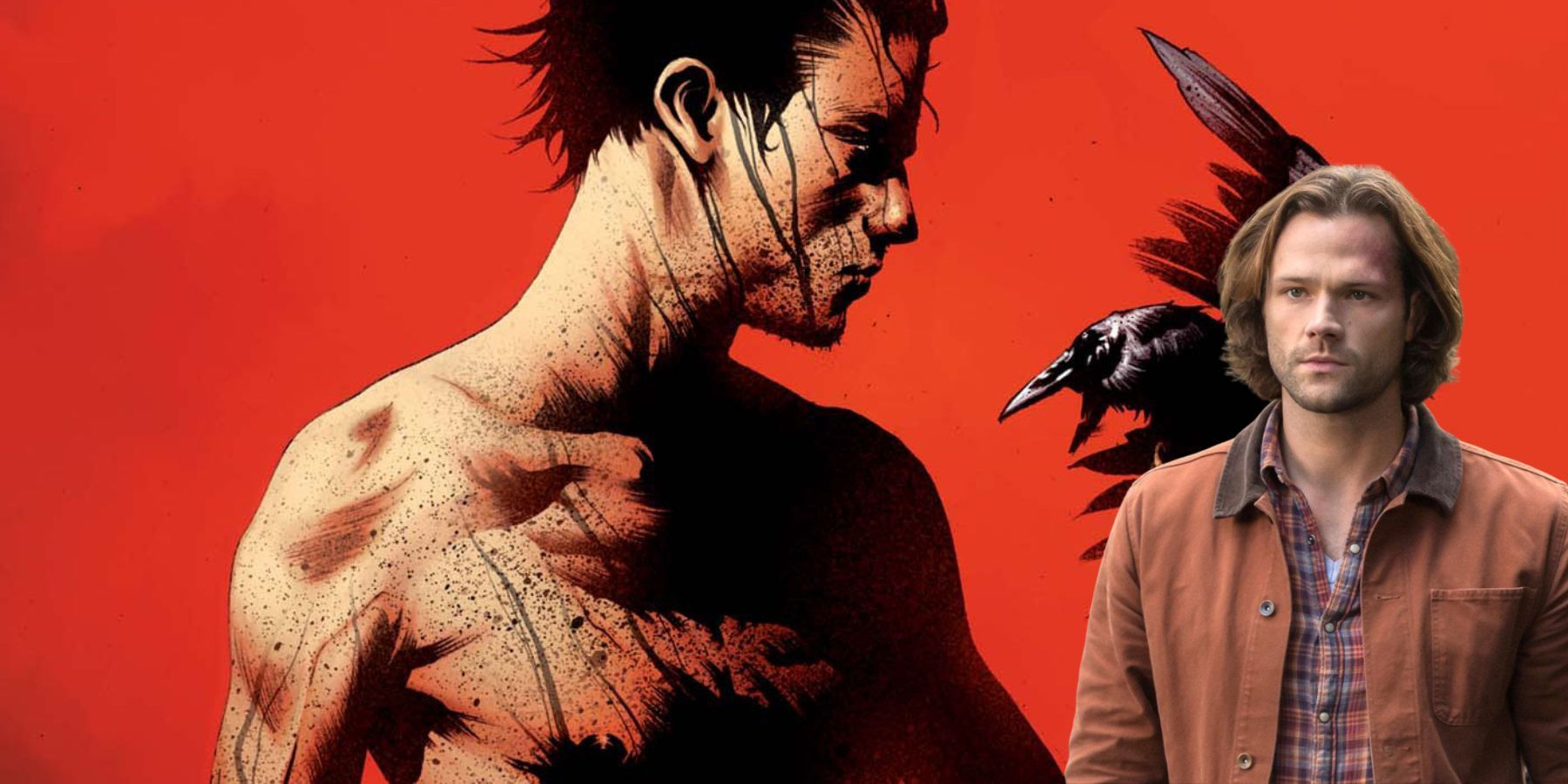 Dark Tower supernatural movie role Jensen Ackles must play Roland Deschain