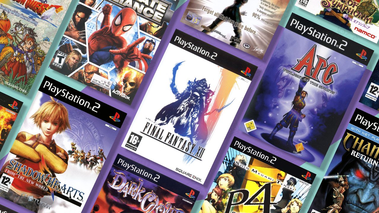 Best PS2 RPG Games Ever? Our Ultimate Top 10 Must Play List