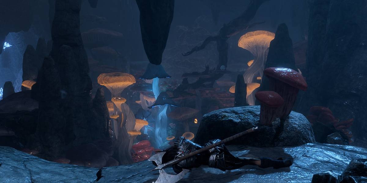 Where To Find BG3 Black Diamond Best Underdark Location Quick Tip