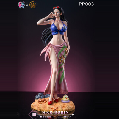 Dragon Studio Nico Robin Review Is This Figure Worth Your Money